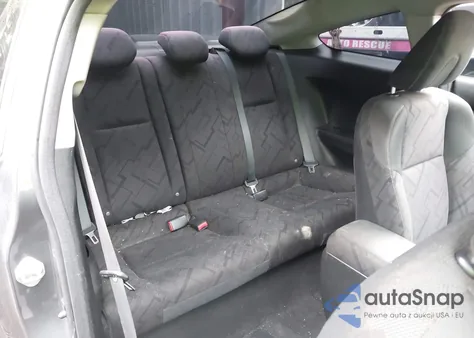 2013 Honda Civic Ex из США, поврежденный, VIN 2HGFG3B89DH515897